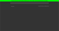 Desktop Screenshot of kibr.org